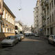 Малый Афанасьевский переулок от Большого Афанасьевского. 2005 год